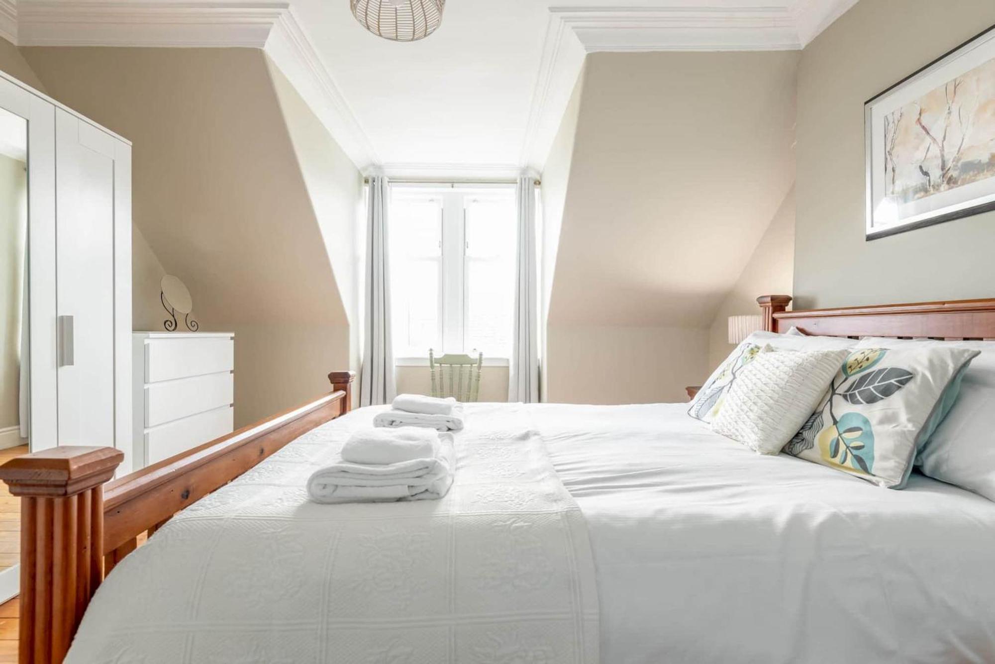 Braeside Villa St Andrews Dış mekan fotoğraf
