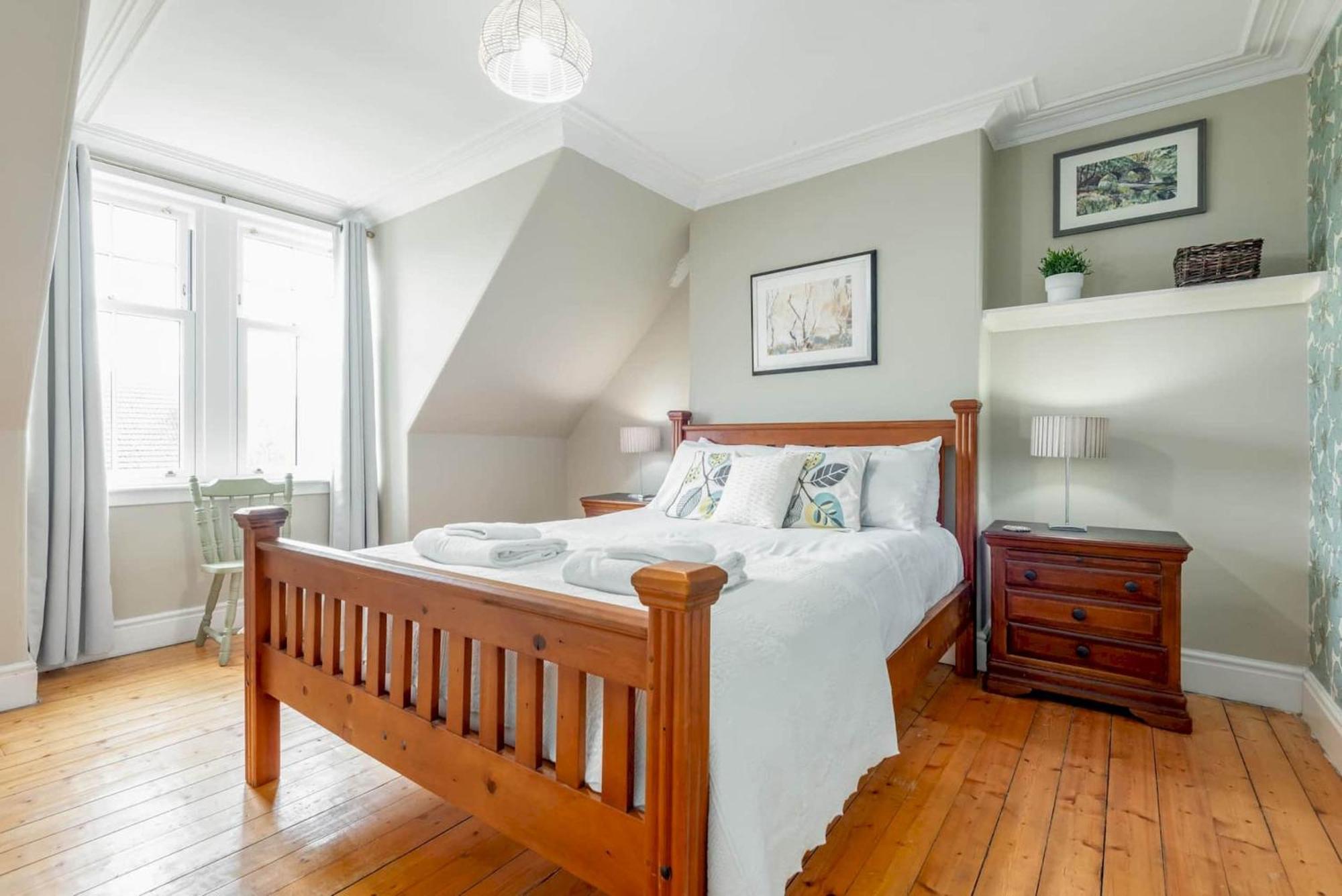 Braeside Villa St Andrews Dış mekan fotoğraf