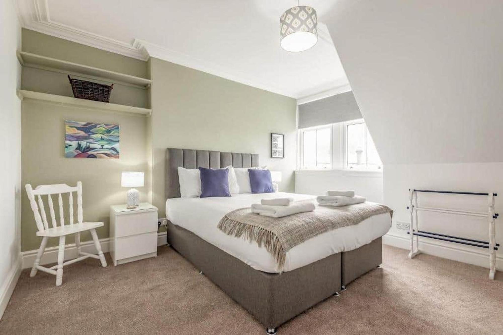Braeside Villa St Andrews Dış mekan fotoğraf