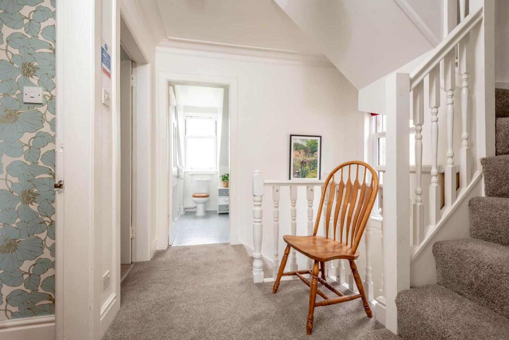 Braeside Villa St Andrews Dış mekan fotoğraf