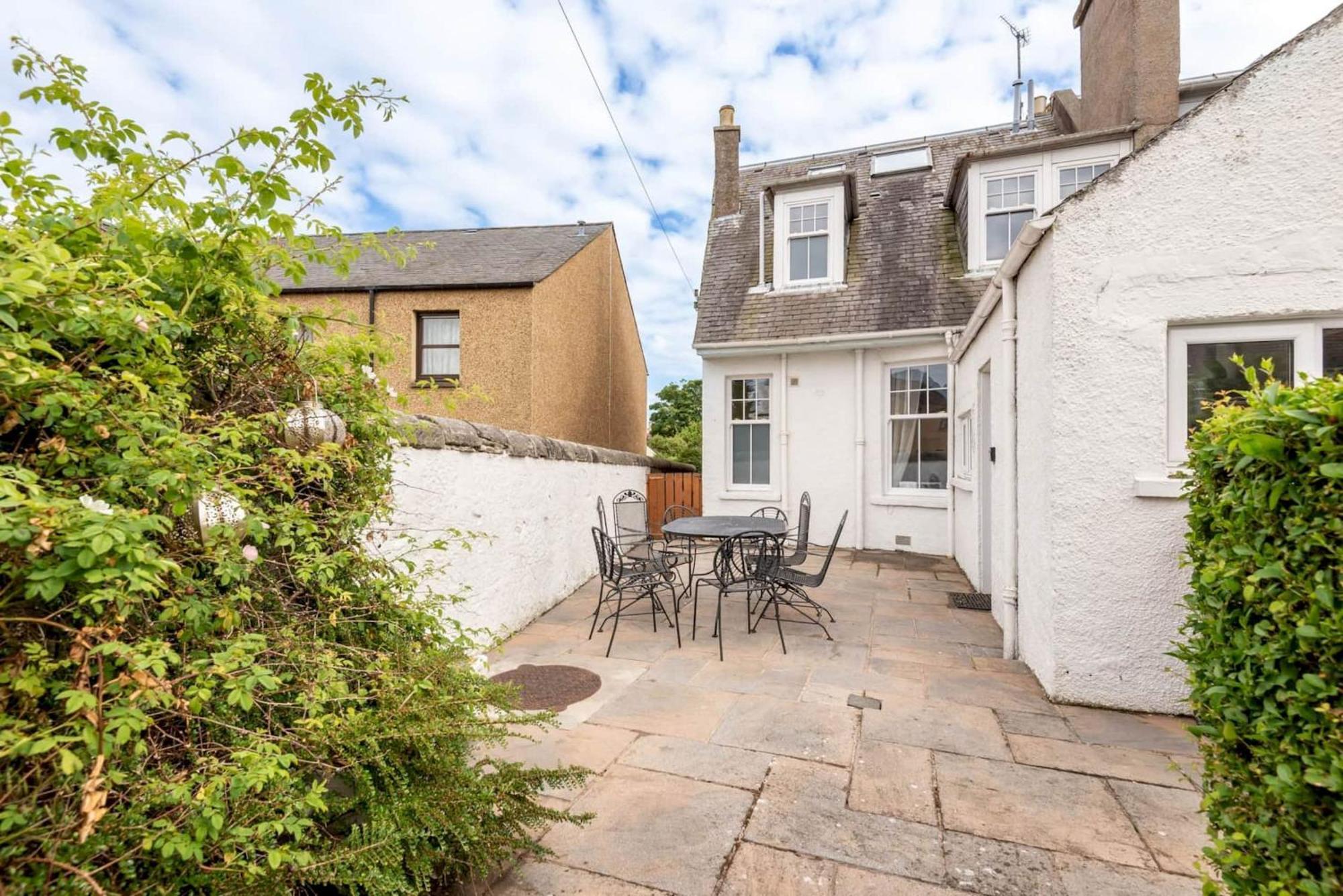 Braeside Villa St Andrews Dış mekan fotoğraf