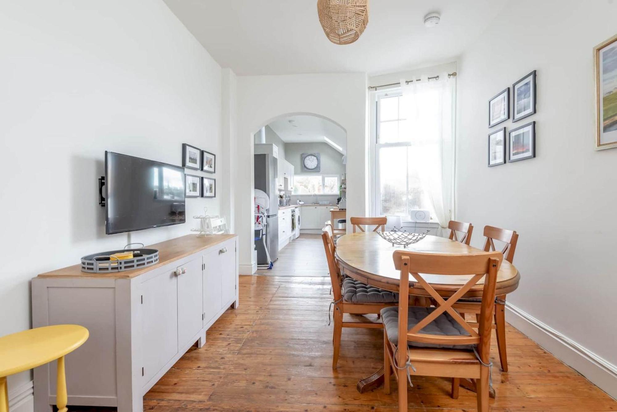 Braeside Villa St Andrews Dış mekan fotoğraf