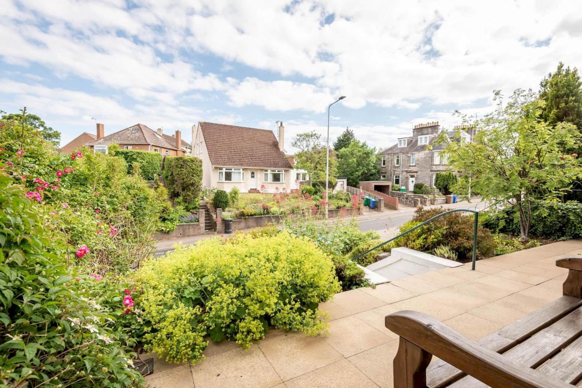 Braeside Villa St Andrews Dış mekan fotoğraf