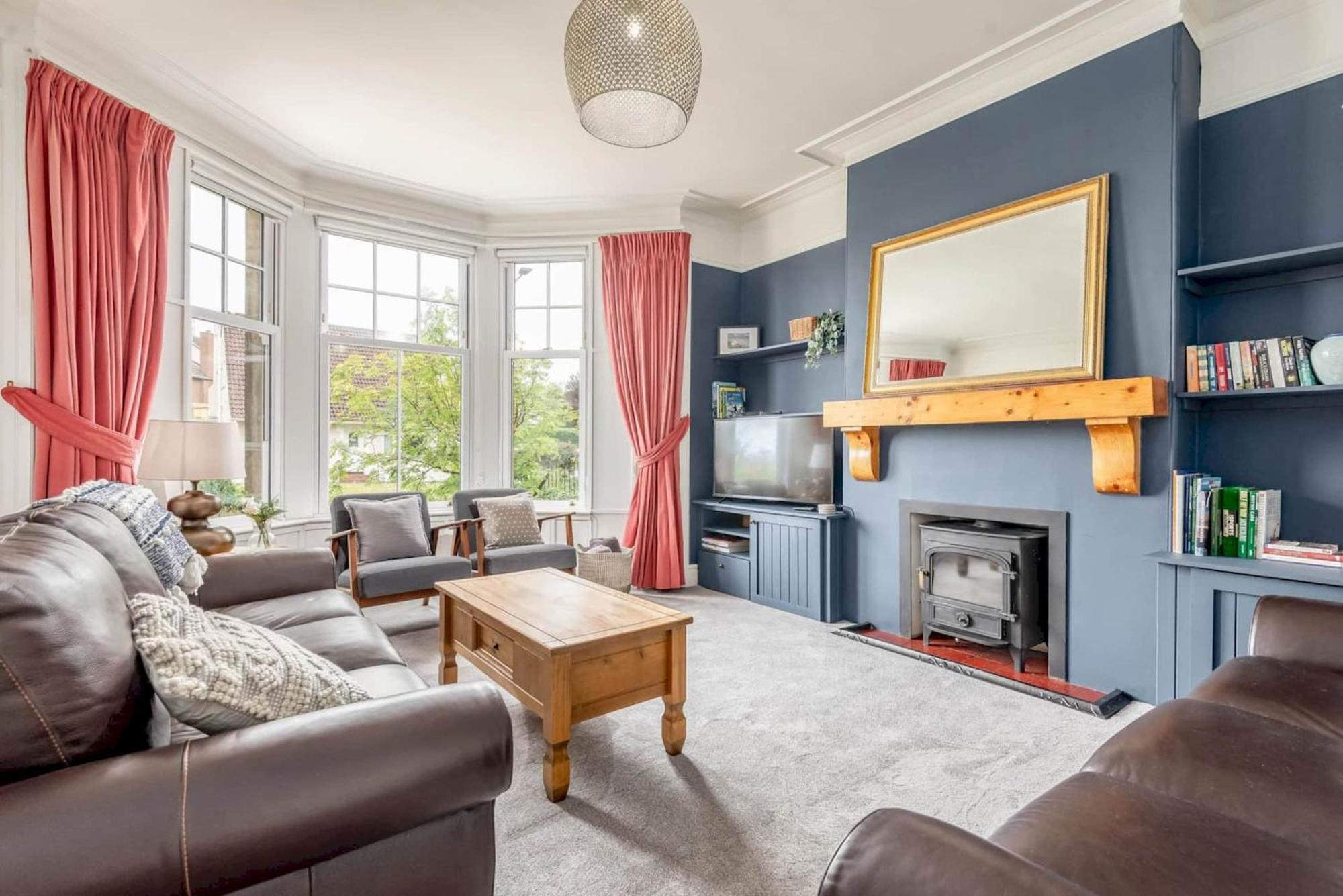 Braeside Villa St Andrews Dış mekan fotoğraf